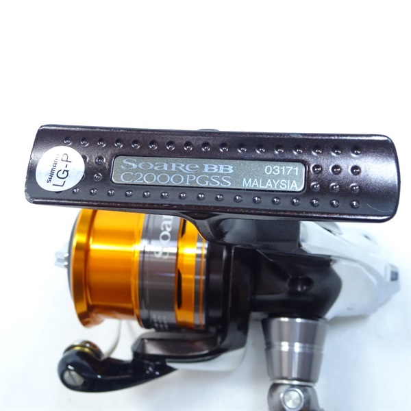１３ソアレＢＢＣ２０００ＰＧＳＳ